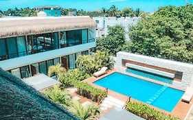Hotel Boutique Naj Casa Holbox